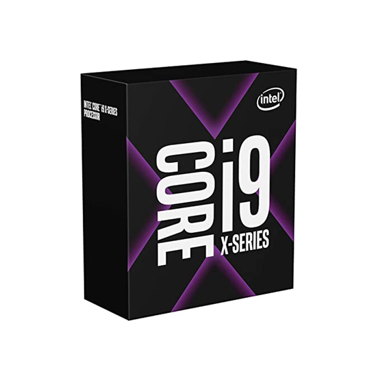 Intel Core 10th Gen i9-10940X LGA2066 Unlocked Desktop Processor 14 Cores up to 4.8GHz 19MB Cache