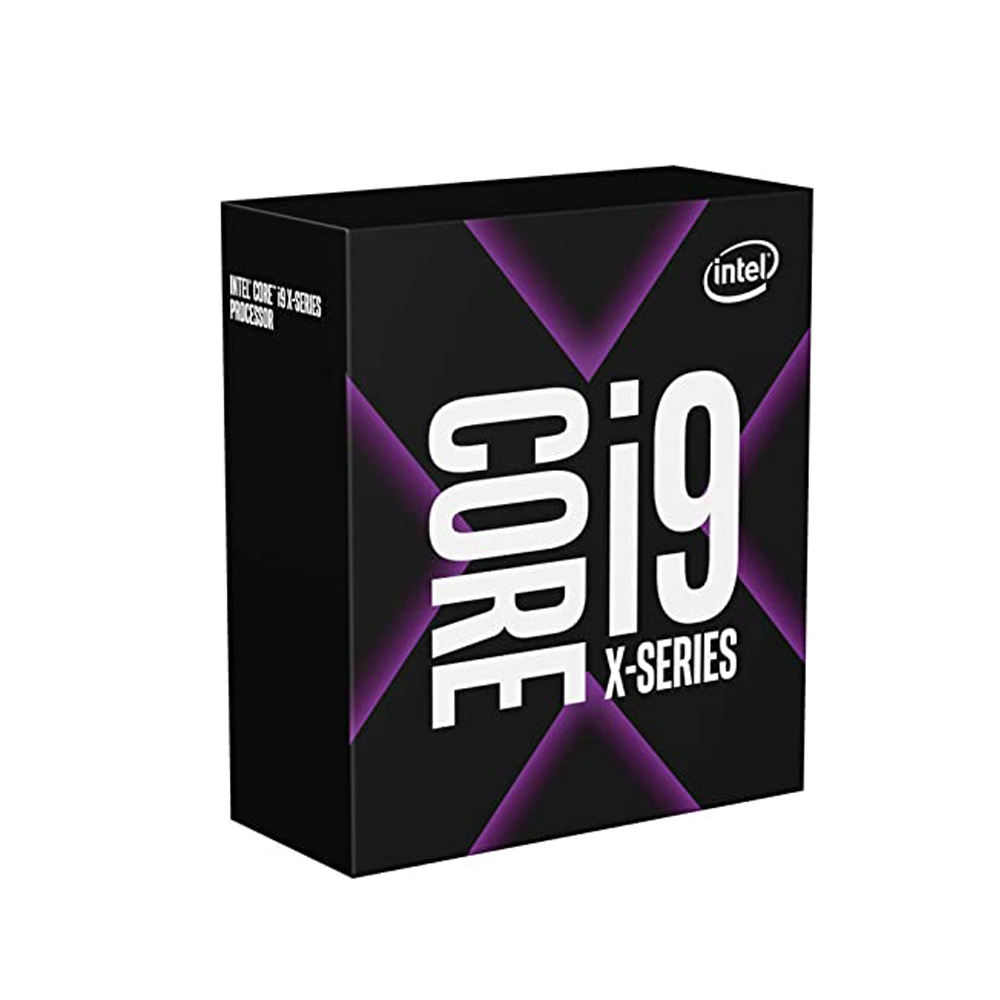Intel Core 10th Gen i9-10940X LGA2066 अनलॉक डेस्कटॉप प्रोसेसर 14 कोर 4.8GHz 19MB कैश तक 