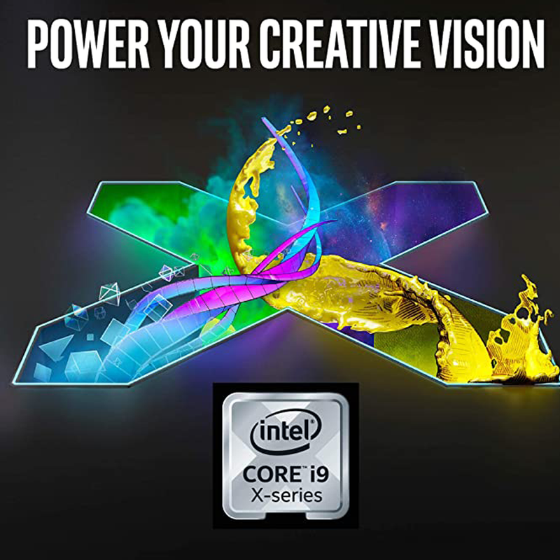 Intel Core 9th Gen i9-10920X LGA2066 Unlocked Desktop Processor 12 Cores up to 4.8GHz 19.25MB Cache