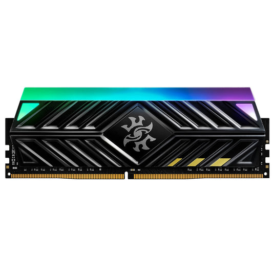 XPG Spectrix D41 DDR4 2666MHz RGB Desktop Memory