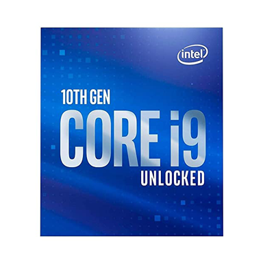 Intel Core 10th Gen i9-10850K LGA1200 Unlocked Desktop Processor 10 Cores up to 5.2GHz 20MB Cache