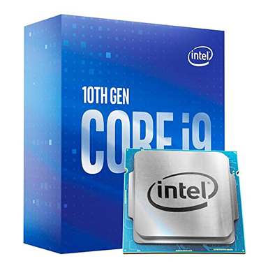 Intel Core 10th Gen i9-10850K LGA1200 Unlocked Desktop Processor 10 Cores up to 5.2GHz 20MB Cache