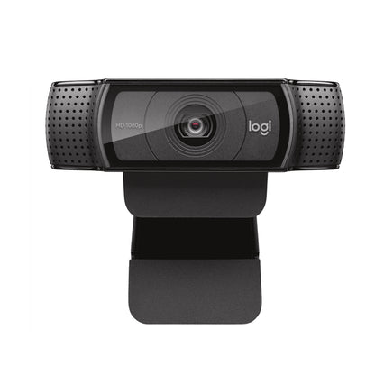 Logitech C920E 1080p FHD Business Webcam with Omni Directional Mic and Privacy Shutter