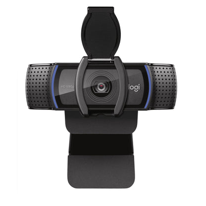 Logitech C920E 1080p FHD Business Webcam with Omni Directional Mic and Privacy Shutter