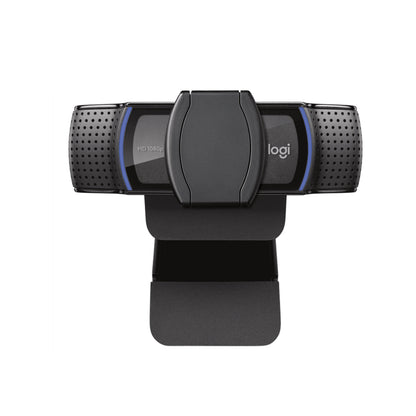 Logitech C920E 1080p FHD Business Webcam with Omni Directional Mic and Privacy Shutter