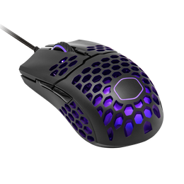 [RePacked] Cooler Master MM711 Black Matte RGB Gaming Mouse with 16000 DPI Optical Sensor and OMRON Switches