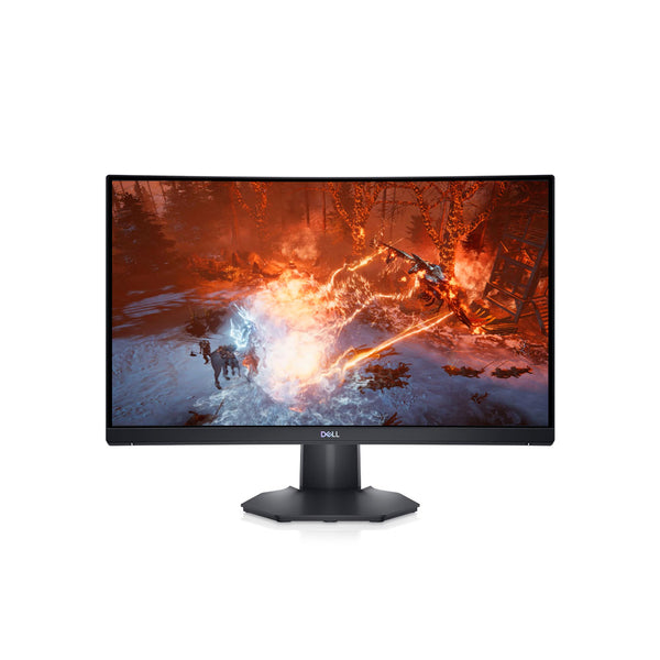 Dell S2422HG 23.6-inch Full-HD VA Curved Gaming Monitor with 4ms Response Time and AMD FreeSync