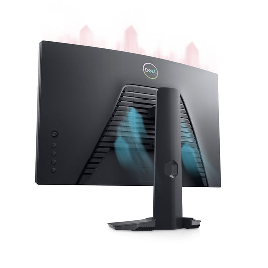 Dell S2422HG 23.6-inch Full-HD VA Curved Gaming Monitor with 4ms Response Time and AMD FreeSync
