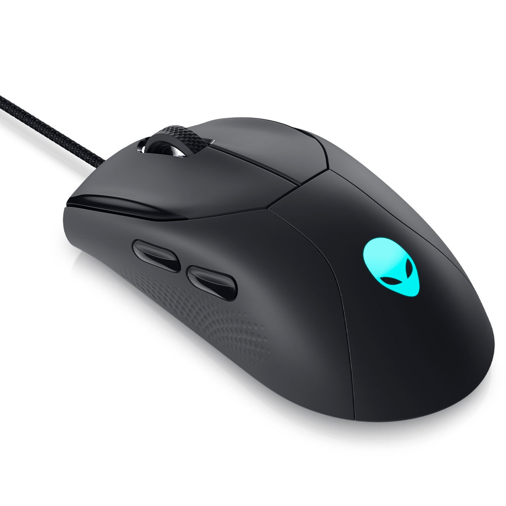 Dell Alienware AW320M RGB Wired Gaming Mouse with 19000 DPI and 6 Programmable Buttons
