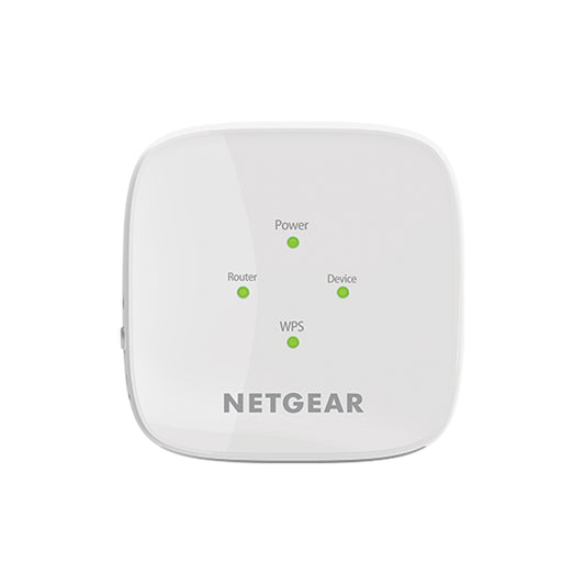 NETGEAR AC1200 Dual Band Wi-Fi Range Extender With 1200Mbps Speed