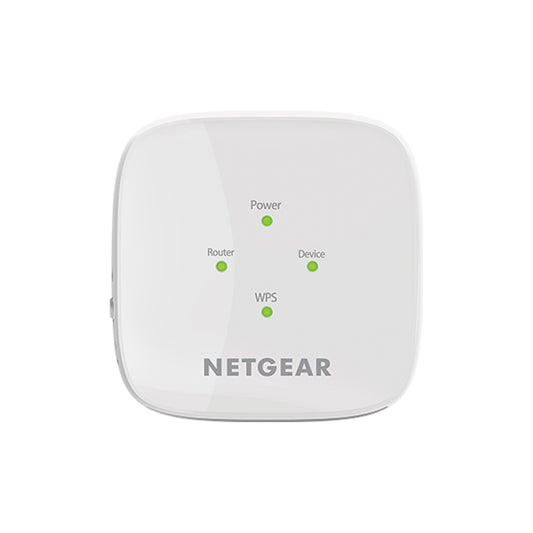 NETGEAR AC1200 Dual Band Wi-Fi Range Extender With 1200Mbps Speed