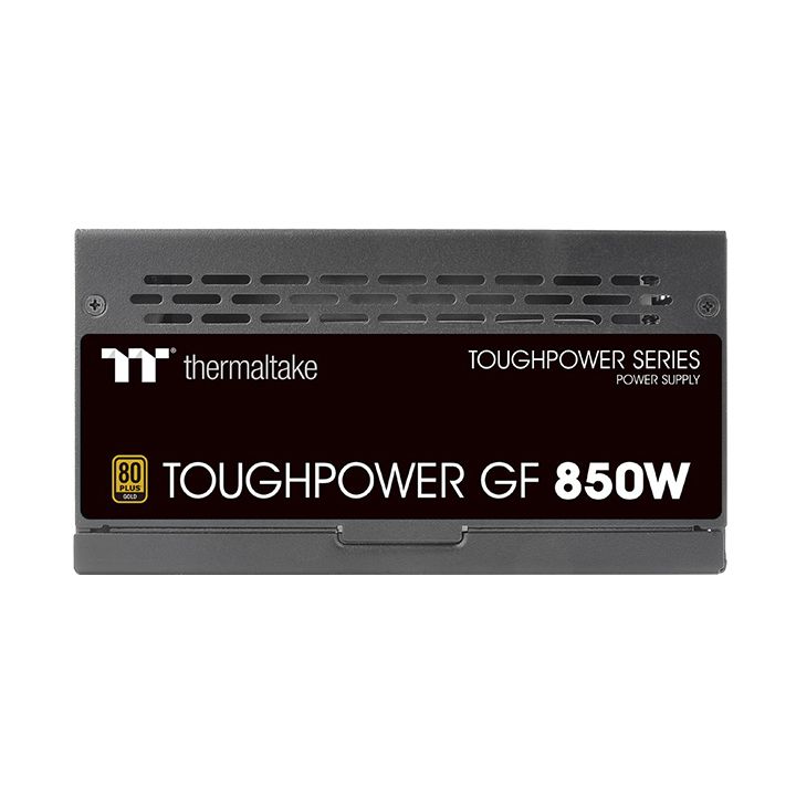 ThermaltakeToughpower GF 850W Fully Modular 80 PLUS Gold Power Supply From TPS Technologies