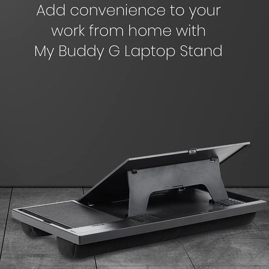 Portronics My Buddy G Laptop Desk