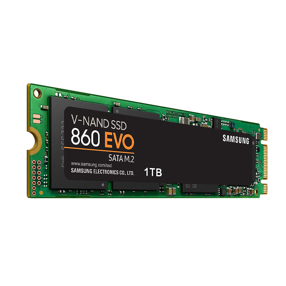 Samsung 860 EVO 1TB M.2 SATA 3D NAND Internal SSD