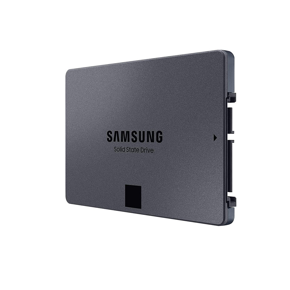 Samsung 870 QVO 4TB 2.5-इंच SATA इंटरनल SSD