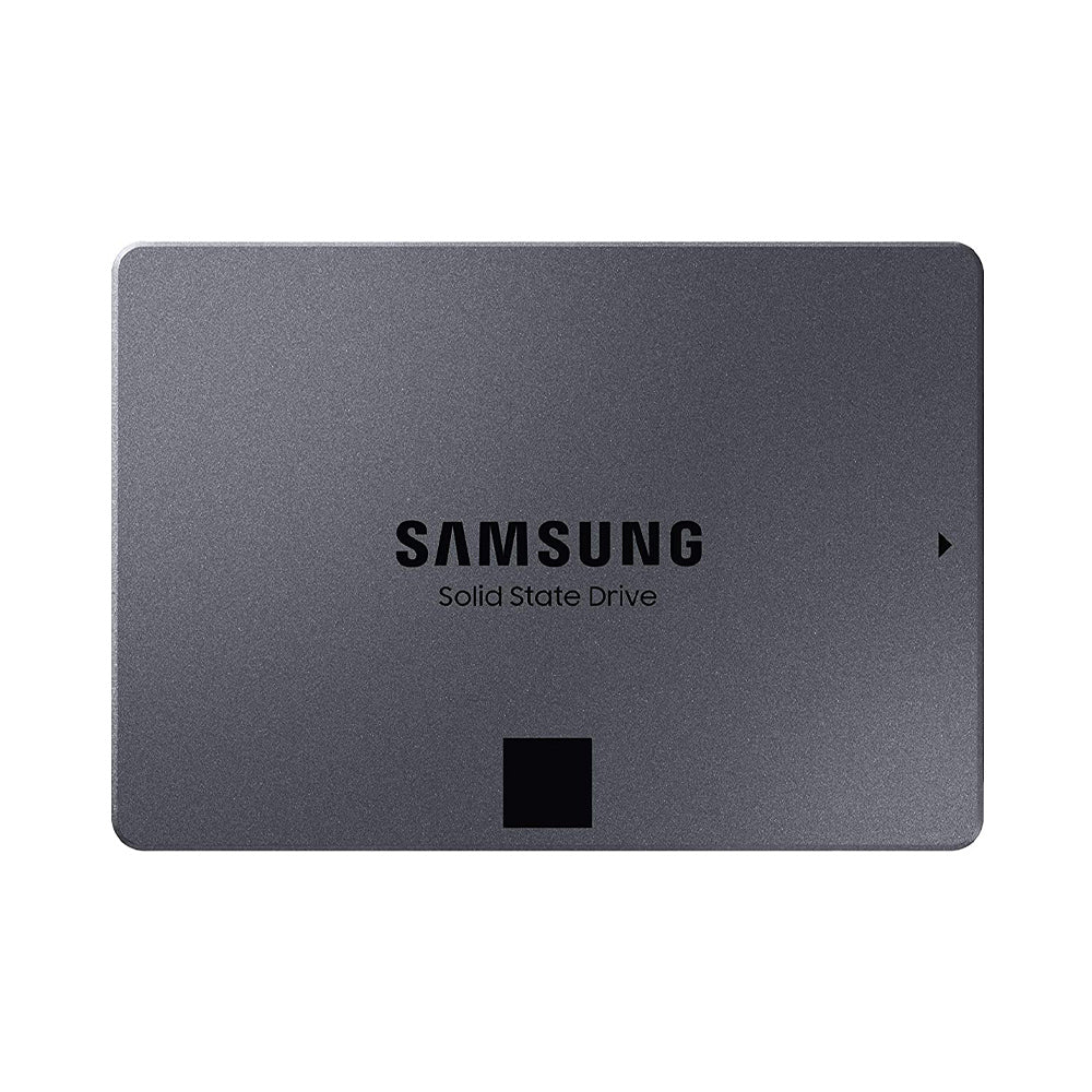Samsung 870 QVO 4TB 2.5-इंच SATA इंटरनल SSD