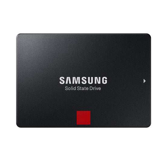 Samsung 860 PRO 256GB 2.5-inch SATA III Internal SSD