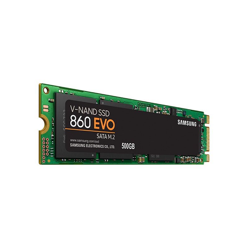 Samsung 860 EVO 500GB M.2 SATA 3D NAND Internal SSD