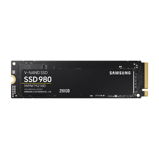 Samsung 980 250GB M.2 NVMe PCIe 3.0 Internal SSD