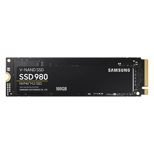 Samsung 980 500GB M.2 NVMe PCIe 3.0 Internal SSD