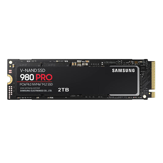Samsung 980 PRO 2TB M.2 NVMe PCIe 4.0 Internal SSD