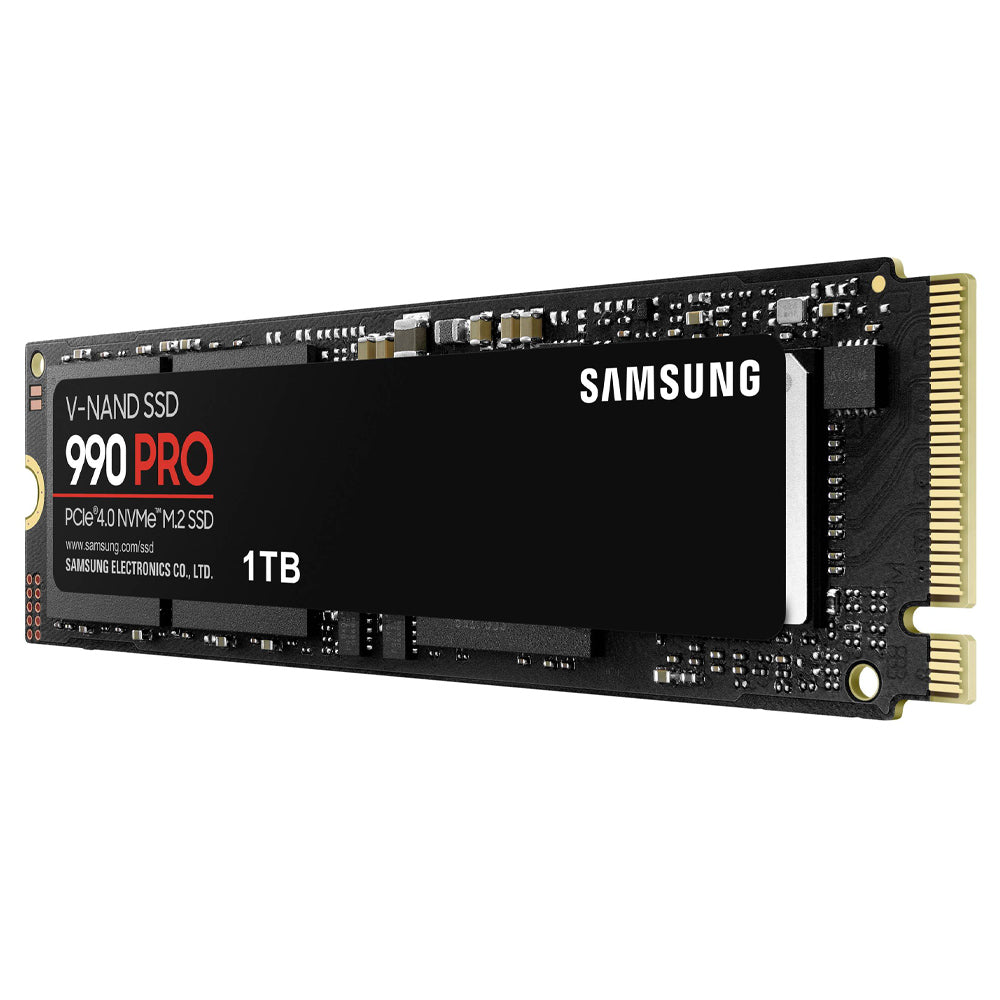 Samsung 990 PRO 1TB M.2 NVMe PCIe 4.0 Internal SSD