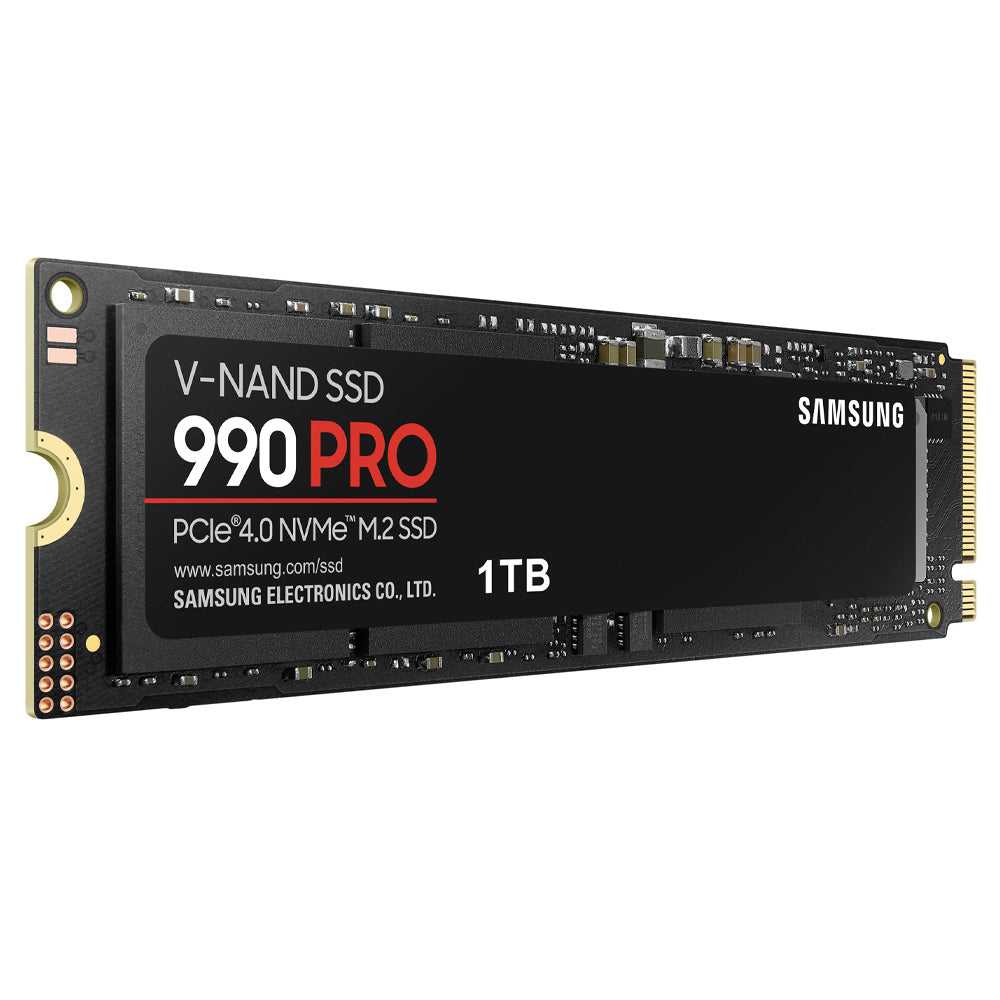 Samsung 990 PRO 1TB M.2 NVMe PCIe 4.0 इंटरनल SSD