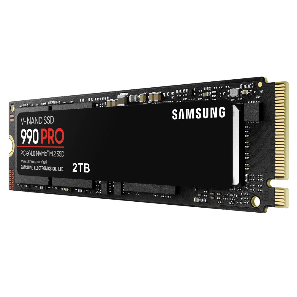 Samsung 990 PRO 2TB M.2 NVMe PCIe 4.0 Internal SSD