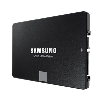 Samsung 870 EVO 250GB 2.5-इंच SATA III इंटरनल SSD