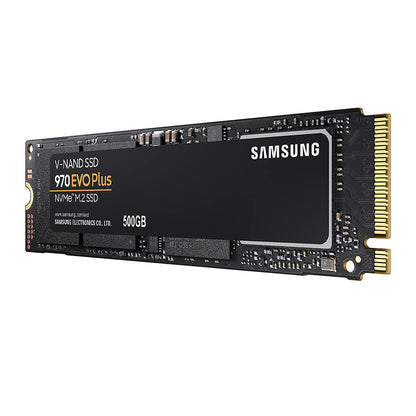 Samsung 970 EVO Plus 500GB M.2 NVMe PCIe 3.0 इंटरनल SSD