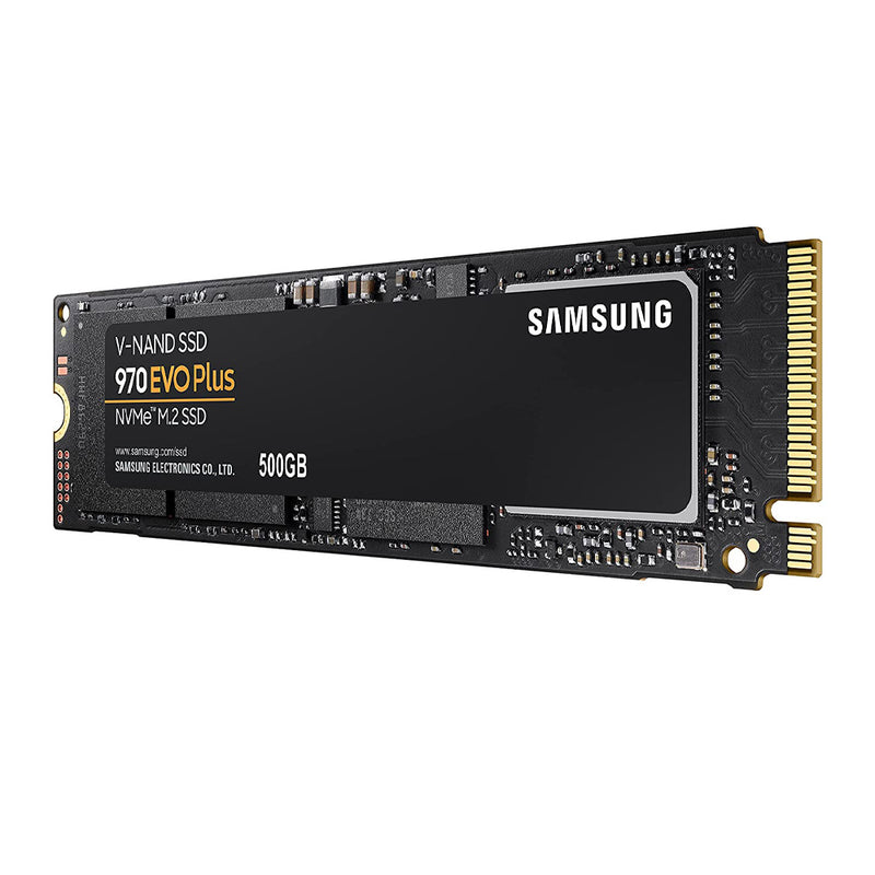 Samsung 970 EVO Plus 500GB M.2 NVMe PCIe 3.0 Internal SSD