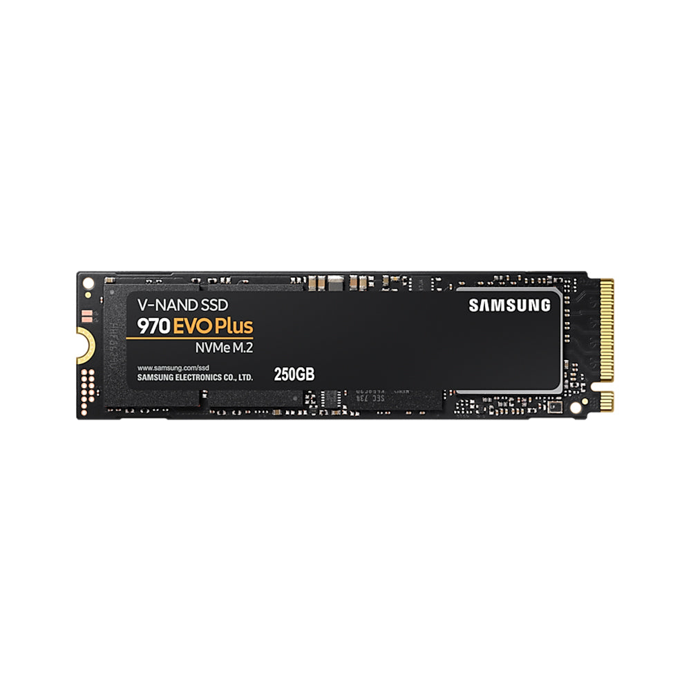 Samsung 970 EVO Plus 250GB M.2 NVMe PCIe 3.0 इंटरनल SSD