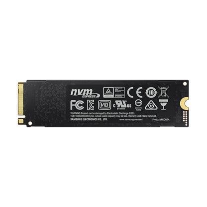 Samsung 970 EVO Plus 250GB M.2 NVMe PCIe 3.0 Internal SSD