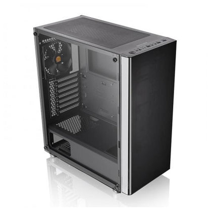 Thermaltake V200 RGB Edition ATX Mid-Tower Cabinet with Magnetic Fan Filter for Dust Reduction