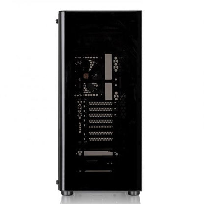 Thermaltake V200 RGB Edition ATX Mid-Tower Cabinet with Magnetic Fan Filter for Dust Reduction