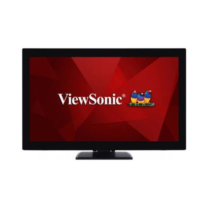 ViewSonic TD2760 27" 1080p FHD VA Panel Touch Screen Monitor with Dual Speakers