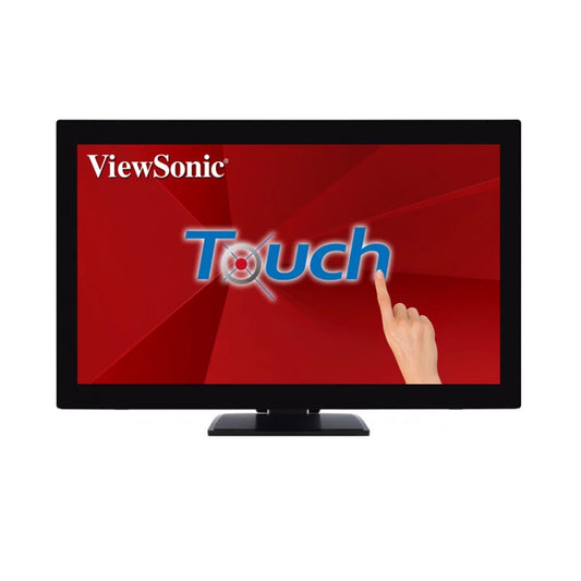 ViewSonic TD2760 27" 1080p FHD VA Panel Touch Screen Monitor with Dual Speakers