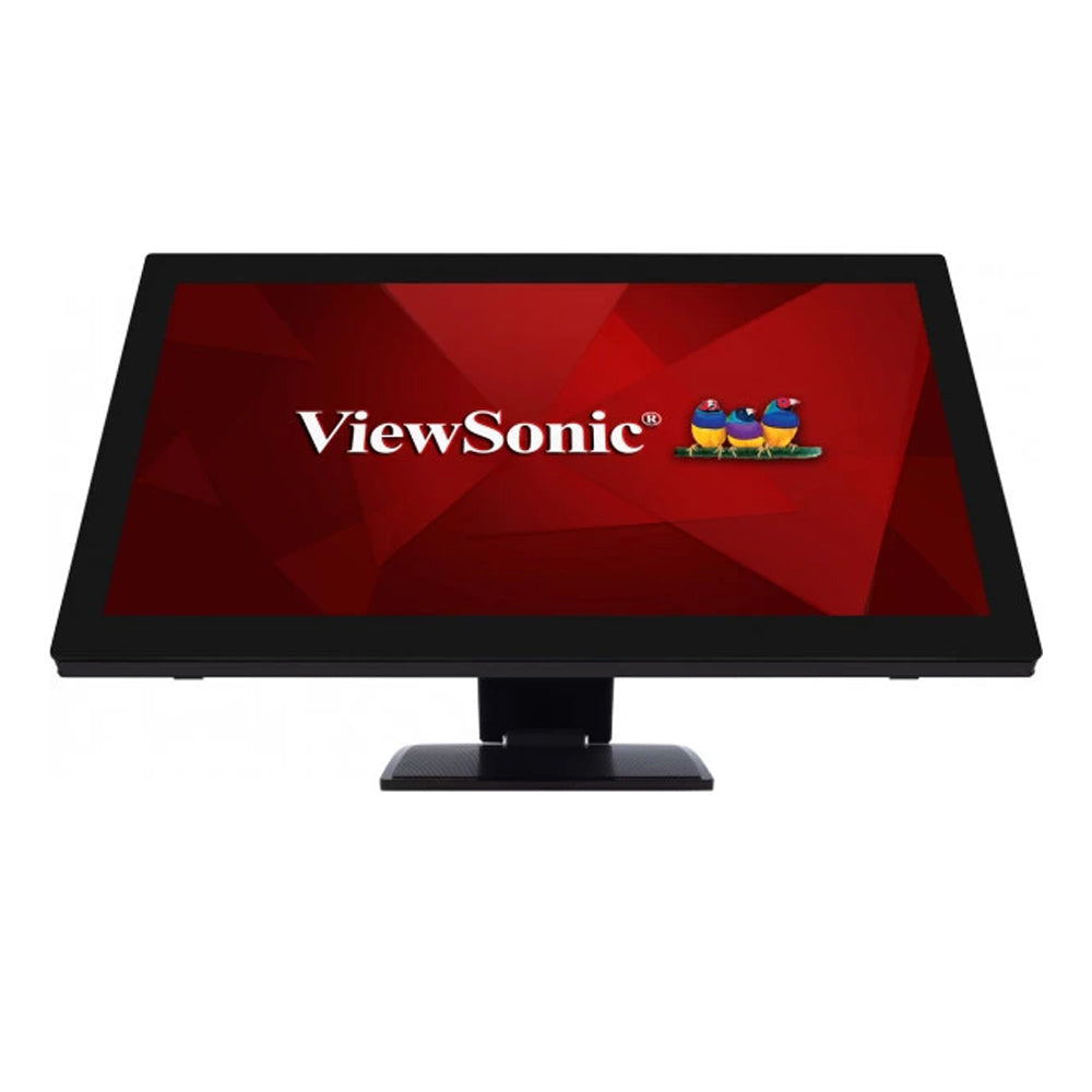 ViewSonic TD2760 27" 1080p FHD VA Panel Touch Screen Monitor with Dual Speakers