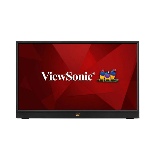 ViewSonic VA1655 16-इंच फुल-HD IPS पोर्टेबल मॉनिटर डुअल स्पीकर के साथ