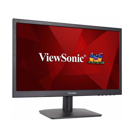 ViewSonic VA1903H-2 19-inch WXGA TN Monitor with 5ms Response Time and Anti-Glare
