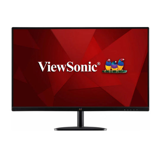 ViewSonic VA2732-MH 27” 1080p FHD 100Hz IPS Panel Monitor with Dual Speakers- Black