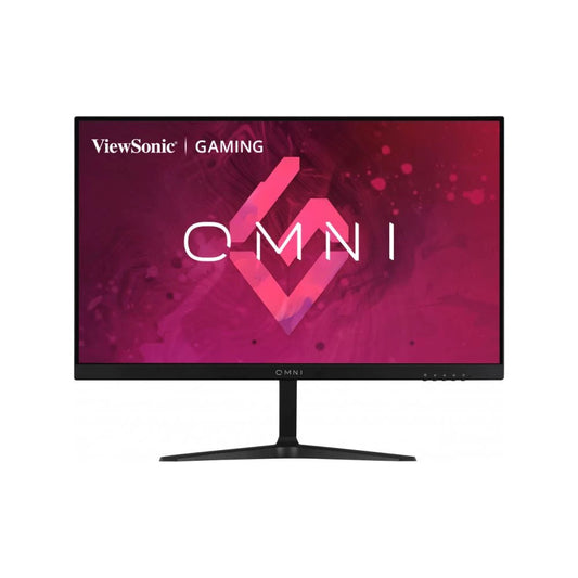 ViewSonic VX2418-P-MHD 24-inch FHD 165Hz 1MS VA Monitor with Adaptive Sync and Dual Speakers