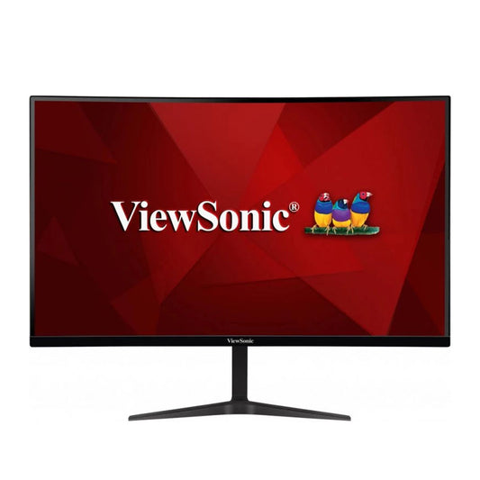 ViewSonic VX2719-PC-MHD 27-inch Full-HD VA Curved Monitor with 240Hz and Dual Speakers