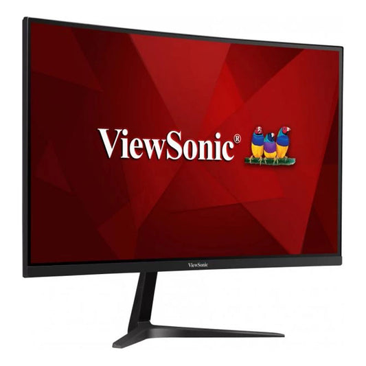 ViewSonic VX2719-PC-MHD 27-inch Full-HD VA Curved Monitor with 240Hz and Dual Speakers