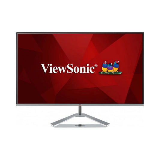 ViewSonic VX2776-SH 27" 1920 x 1080 Full HD IPS Panel Technology Frameless Monitor