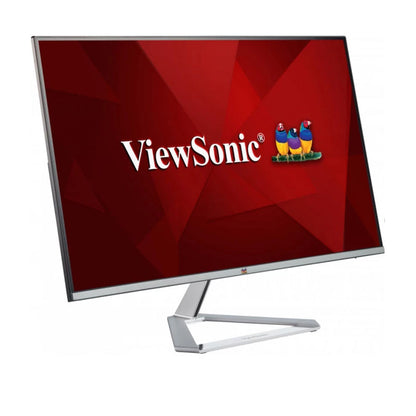 ViewSonic VX2776-SH 27-इंच फ़ुल-HD IPS मॉनिटर 4ms रिस्पॉन्स टाइम के साथ
