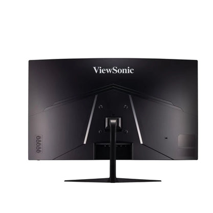 ViewSonic VX3218-PC-MHD 32-inch Full-HD VA Curved Monitor with 165Hz Refresh Rate and Dual Speakers
