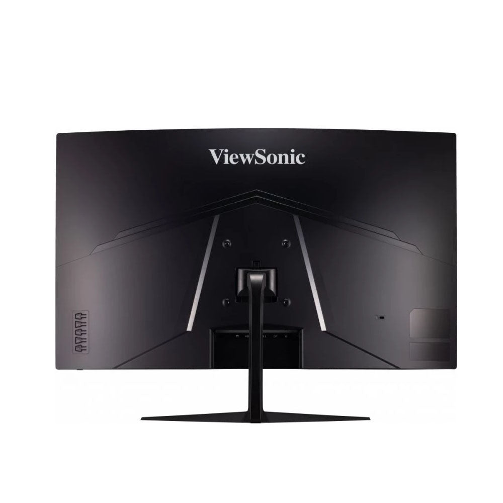ViewSonic VX3219-PC-MHD 32-inch Full-HD VA Curved Monitor with 240Hz Refresh Rate and Dual Speakers