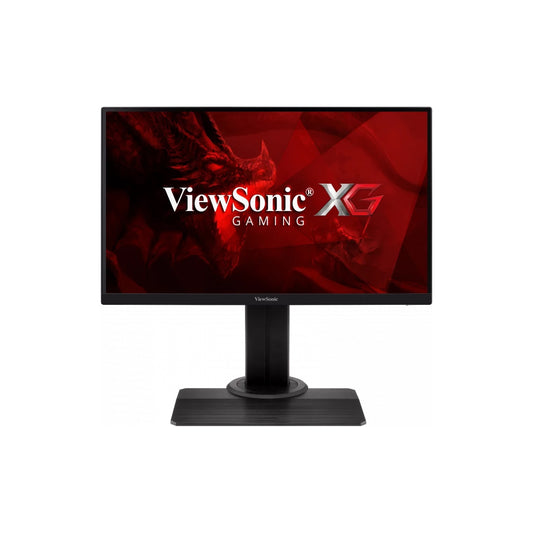 ViewSonic XG2405 24-inch Full-HD IPS Monitor with 1ms Response Time and 144Hz Refresh Rate