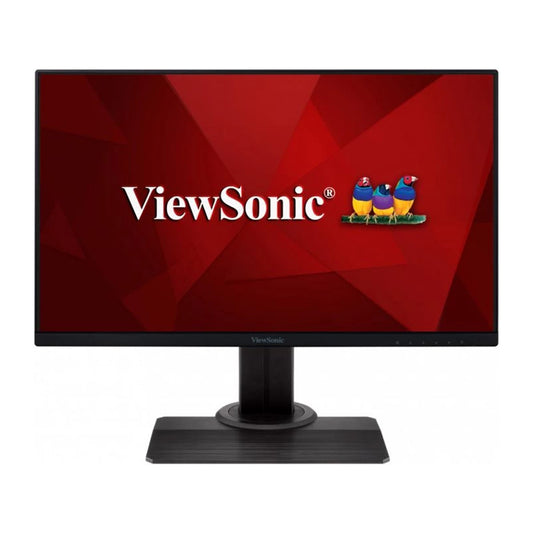 ViewSonic XG2431 24-इंच फुल-HD गेमिंग मॉनिटर 240Hz रिफ्रेश रेट और 0.5ms रिस्पॉन्स टाइम के साथ